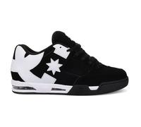 DC Shoes - Leather Shoes - DC Command - Men's Leather - Black