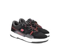 DC Shoes Construct - Leather Shoes for Men - Leather Shoes - Men - Black