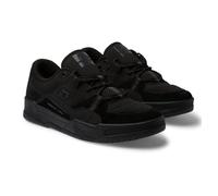 DC Shoes Construct - Leather Shoes for Men - Leather Shoes - Men - Black