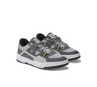 DC Shoes Construct - Leather Shoes for Men - Leather Shoes - Men - White