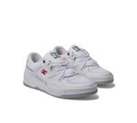 DC Shoes Construct - Leather Shoes for Men - Leather Shoes - Men - White