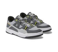 DC Shoes Construct - Leather Shoes for Men - Leather Shoes - Men - White