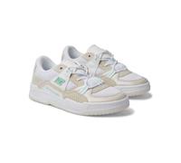 DC Shoes Construct Womens White Skate Trainers - 6 UK