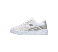 DC Shoes Construct - Leather Shoes for Women - Leather Shoes - Women - Yellow