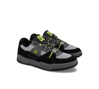 DC construct trainers in off-white UK 8 (EU 42)