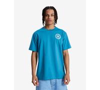 Dc Shoes Corpo Fb Short Sleeve T-shirt Blue XL Men