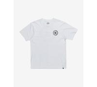 Dc Shoes Corpo Fb Short Sleeve T-shirt White L Men