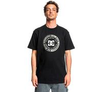 DC Shoes T-Shirt DC Corpo HSS Short Sleeves Young Mens Black L