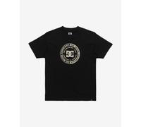 Dc Shoes Corpo Short Sleeve T-shirt Black M Men