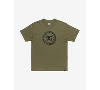 DC Shoes Corpo Short Sleeve T-shirt olive green black - L