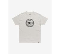 DC Shoes Corpo T-shirt short sleeve off-white - L