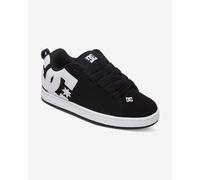 DC Court Graffik Skate Shoes - Black