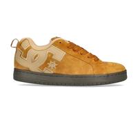 DC Shoes Court Graffik, Brown Gum, 9.5