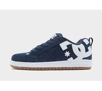 Dc Shoes Court Graffik Trainers Blue EU 36 Kids