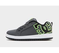 Dc Shoes Court Graffik Trainers Grey EU 37 Boys,Girls