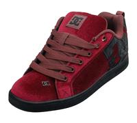 DC Shoes Womens Court Graffik Skate Shoe Trainers