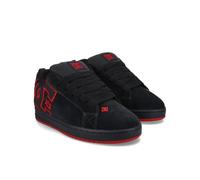DC Shoes Court Graffik - Leather Shoes for Men - Leather Shoes - Men - Blue