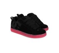 DC Shoes Court Graffik - Leather Shoes for Women - Leather Shoes - Women - Multi