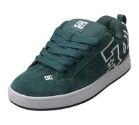 DC Shoes Court Graffik Se Mens Skate Trainers in Dark Green - 11 UK