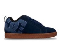 DC Shoes Court Graffik Se Trainers UK 11 Blue