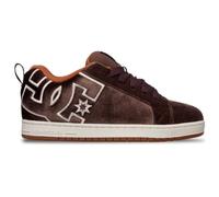 Dc Shoes Court Graffik Se Trainers Brown EU 46 Men