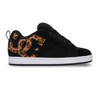 DC Shoes Court Graffik Se Trainers UK 9.5 Black