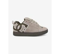 DC Shoes Court Graffik Mens Skate Trainers in Taupe Olive - 11 UK