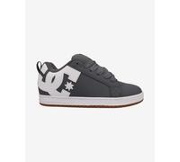 DC Shoes Court Graffik Shoes Dark Grey - 42