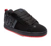Dc Shoes Court Graffik Sq Trainers Black EU 41 Men