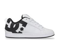 Women's Sneakers DC Shoes Court Graffik Blanc 40.5