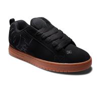 Trainers DC Shoes Court Graffik Noir 40.5