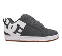 DC Shoes Men's Pure Trainers Black Green | Skateboard Shoes