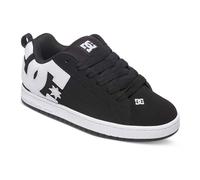 DC Shoes Skate Shoes (Trainers) COURT GRAFFIK in Black 5.5