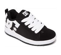 Dc Shoes Court Graffik Trainers Black EU 33 1/2 Boys,Girls