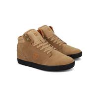 DC Shoes Crisis 2 Hi Wnt - High Top Leather Winterized Shoes for Men - High Top Leather Winterized Shoes - Men - Yellow