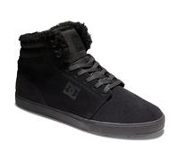 DC Crisis 2 Hi Wnt Winter Shoes black 10.5