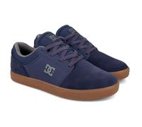 DC Shoes Crisis 2 - Leather Shoes for Men - Leather Shoes - Men - Blue
