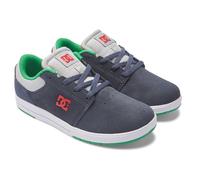 Dc Shoes Crisis 2 Trainers Grey EU 32 1/2 Boys