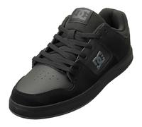 DC Cure Low Skate Shoes Mens 9 (43) Black