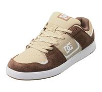 DC Shoes Cure Mens Skate Trainers in Brown Tan - 8 UK