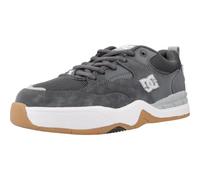 DC Shoes DC Ascend - Laceup Shoes for Men | IMPACT-ALG footbed, PU midsole, super rubber™ sole, herringbone pattern, padded shaft