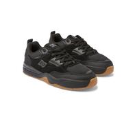 DC Shoes Ascend Mens Skate Trainers in Black Gum - 9 UK