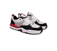 DC Shoes Ascend Mens Skate Trainers in Black White Grey - 9 UK