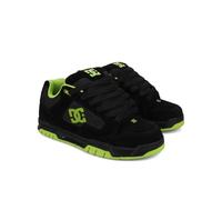 DC Shoes DC Coiler - Leather Shoes for Men - Leather Shoes - Men - Black