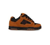 DC Shoes Coiler Mens Skate Trainers in Wheat Black - 11.5 UK