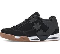 DC Shoes Mens Dc Command Trainers - Black/Gum - 9UK