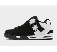 DC Shoes Men's Dc02220 Skate Shoe, Black/White, 7 UK