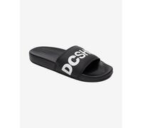 Dc Shoes Slides Black EU 39 Man