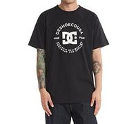 Dc Shoes Dc Star Pilot Short Sleeve T-shirt Black 2XL Men