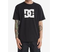 DC Shoes Boys Star T-Shirt, Black, S EU